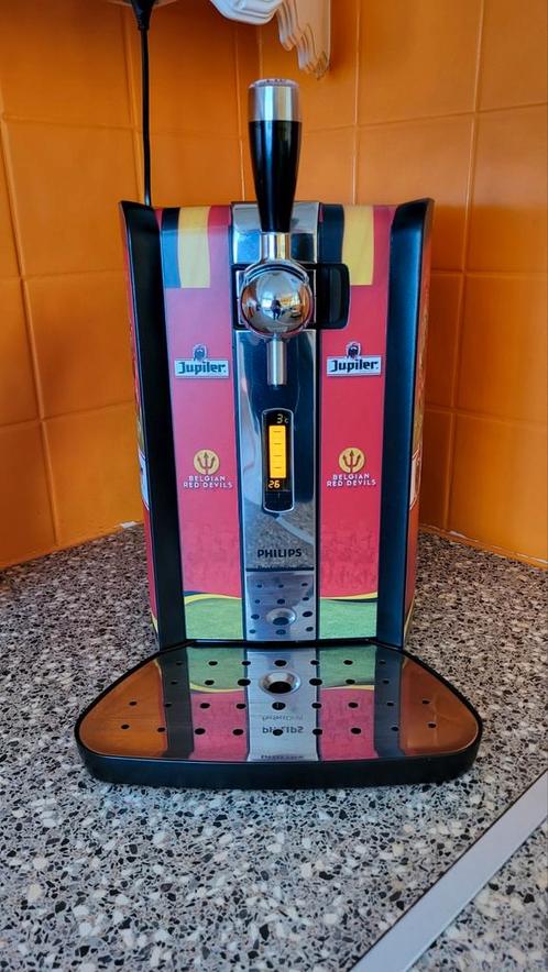 Biertap philips, Elektronische apparatuur, Thuistapinstallaties, Zo goed als nieuw, Philips, Ophalen