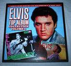 Elvis Top Album collection vol1 en vol2, Enlèvement