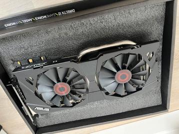 Nvidia GeForce 970GTX - nieuwstaat beschikbaar voor biedingen
