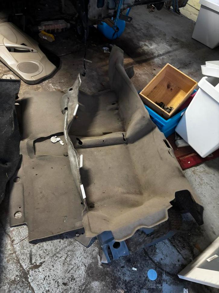 Pieces mazda mx5 nb, Autos : Pièces & Accessoires, Autres pièces automobiles, Mazda, Enlèvement