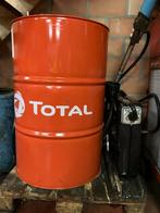 Te koop : 100 liter motorolie Total Rubia 5W30, Ophalen