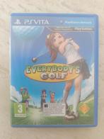 Everybody's Golf PS VITA Playstation Vita, Games en Spelcomputers, Games | Sony PlayStation Vita, Ophalen of Verzenden