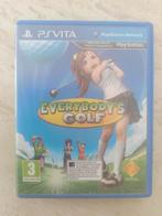 Everybody's Golf PS VITA Playstation Vita, Ophalen of Verzenden