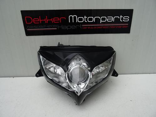 Koplamp / Voorlicht Suzuki GSXR750 GSXR600 2008-2010 K8 K9, Motoren, Onderdelen | Suzuki, Gebruikt, Ophalen of Verzenden