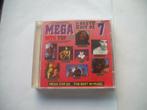 CD - MEGA TOP 50 - VOL 7, Enlèvement ou Envoi, Comme neuf, Pop
