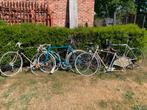 Lot fietsen, Fietsen en Brommers, Fietsen | Heren | Herenfietsen, Ophalen