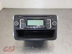 Radio van een Volkswagen Caddy, Gebruikt, -, Volkswagen, -