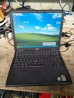 Dell latitude D640 p4 laptop met XP, Ophalen of Verzenden