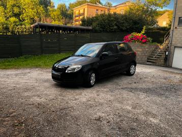 SKODA FABIA | AIRCO | EXCELLENT ÉTAT | GARANTIE DE 12 M disponible aux enchères