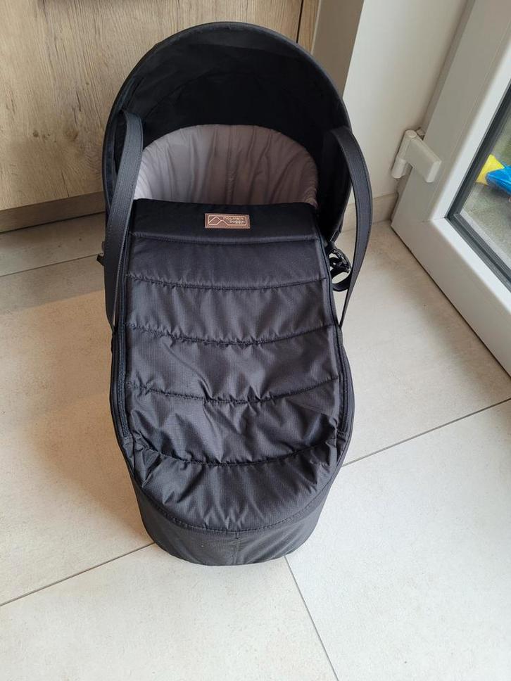 Mountain Buggy cocoon reiswieg, Enfants & Bébés, Buggys, Comme neuf, Autres marques, Ombrelle, Enlèvement