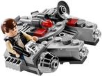 75030 Lego millennium Falcon, Ophalen of Verzenden, Nieuw, Complete set, Lego