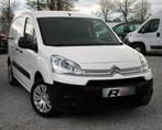 Citroen Berlingo 1.6 HDi UTILITAIRE CLIMATISATION 12 MOIS GA, Auto's, 90 kW, Stof, 4 cilinders, https://public.car-pass.be/vhr/ffe4fb7c-4f9d-48a3-8132-5cef18fff2b8?lang=fr