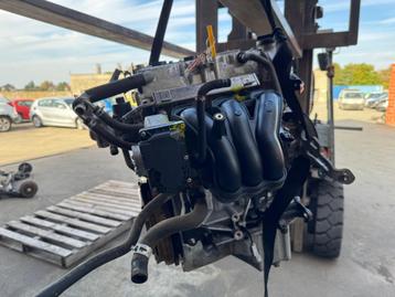 Nissan Pixo 1.0i-motor  beschikbaar voor biedingen