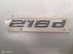 Embleem BMW 2-serie Active Tourer F45 ( 218d ) 7383514, Nieuw, Ophalen of Verzenden, BMW, BMW