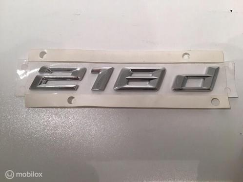Embleem BMW 2-serie Active Tourer F45 ( 218d ) 7383514, Auto-onderdelen, Klein materiaal, BMW, Nieuw, Ophalen of Verzenden