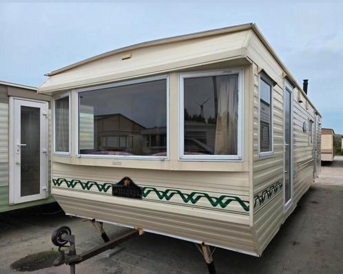Stacaravan in snelverkoop 7.950€ 🚚 inclusief !!!, Caravans en Kamperen, Stacaravans, Verzenden