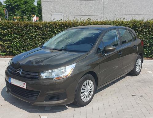Citroen C4 1.4 Benzine 40000km 2014, Auto's, Citroën, Particulier, C4, Airbags, Airconditioning, Boordcomputer, Centrale vergrendeling