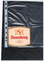 BIERVILTJE KRONENBOURG, Verzamelen, Verzenden, Nieuw, Viltje(s)