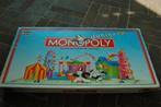 monopoly junior, Drie of vier spelers, Ophalen, Gebruikt