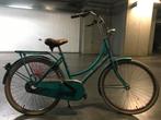 Turquase kinder fiets met brede banden, Fietsen en Brommers, Ophalen