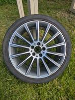 AMG velg 2 stuks A2184011100 255 35 R19, Auto-onderdelen, Banden en Velgen, Gebruikt, 255 mm, Banden en Velgen, Personenwagen