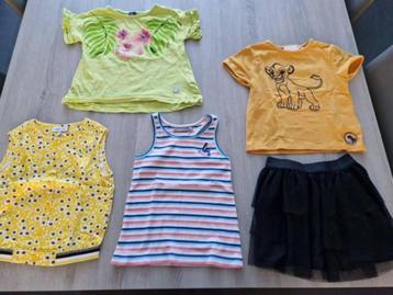 Pack de vêtements pour filles, Enlèvement ou Envoi, Comme neuf