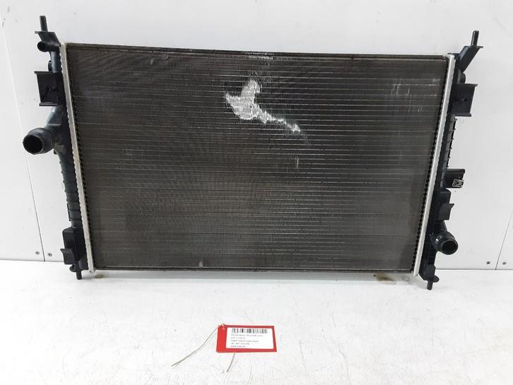RADIATEUR EAU 5008 II (M4 / MC / MJ / MR) (9809141780), Autos : Pièces & Accessoires, Climatisation & Chauffage, Peugeot, Utilisé