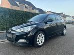 Hyundai i20 1.4Gdi Automaat Bj.2017 100pk, Auto's, Hyundai, Stof, 4 cilinders, Zwart, Bedrijf