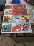 Dieren uit het verre verleden, Ophalen of Verzenden, Gelezen, Plaatjesalbum