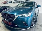 Mazda CX-3 2.0i SKYACTIV-G 2WD+31000KM+FULL+CARNET+GARANTIE, Autos, Mazda, Cuir, https://public.car-pass.be/vhr/b6ef6a90-f748-4cb8-955f-98b94f032b06