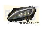 Mercedes-Benz C-klasse (3/14-6/18) Koplamp Links (static LED, Verzenden, Nieuw, Mercedes-Benz