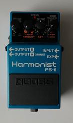 Boss Harmonist PS-6, Musique & Instruments, Comme neuf, Autres types, Enlèvement ou Envoi