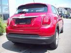 Fiat 500X 1.6i E-torq Pop Star S, Autos, Rouge, Achat, 139 g/km, Entreprise