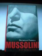 Mussolini, een nieuwe visie, Livres, Biographies, Comme neuf, Enlèvement ou Envoi
