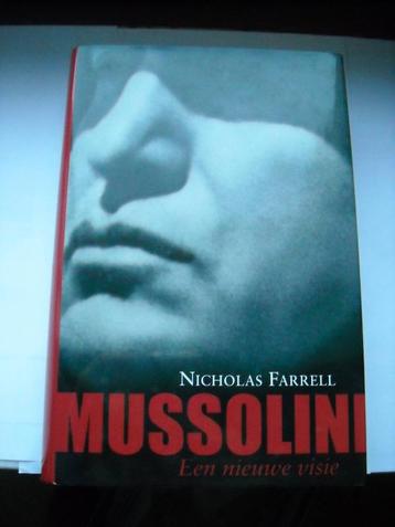 Mussolini, een nieuwe visie