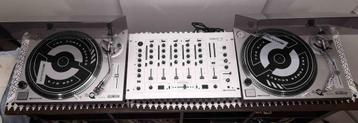 DJ set alles apart te koop beschikbaar voor biedingen