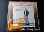 White Walker et les Sunday Boys‎ — The Telephone Twist, Enlèvement ou Envoi, Single, Comme neuf, Pop