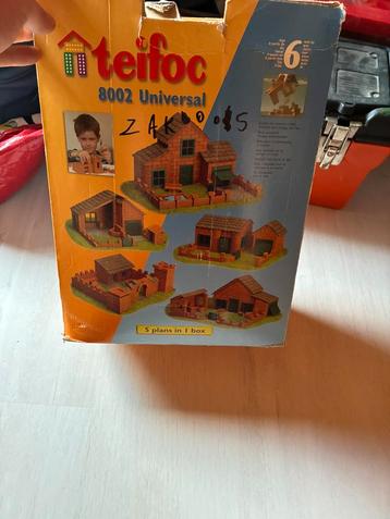 Tiefoc beschikbaar voor biedingen