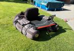 Bellyboat guideline drifter, Watersport en Boten, Vis- en Consoleboten, Ophalen, Gebruikt