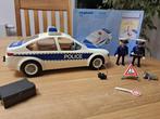 Playmobil 5184 - Politieauto, Kinderen en Baby's, Speelgoed | Playmobil, Ophalen, Gebruikt, Complete set