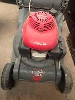 Honda hrx 476, Tuin en Terras, Grasmaaiers, Ophalen of Verzenden, Gebruikt, 40 t/m 49 cm, Benzine-grasmaaier