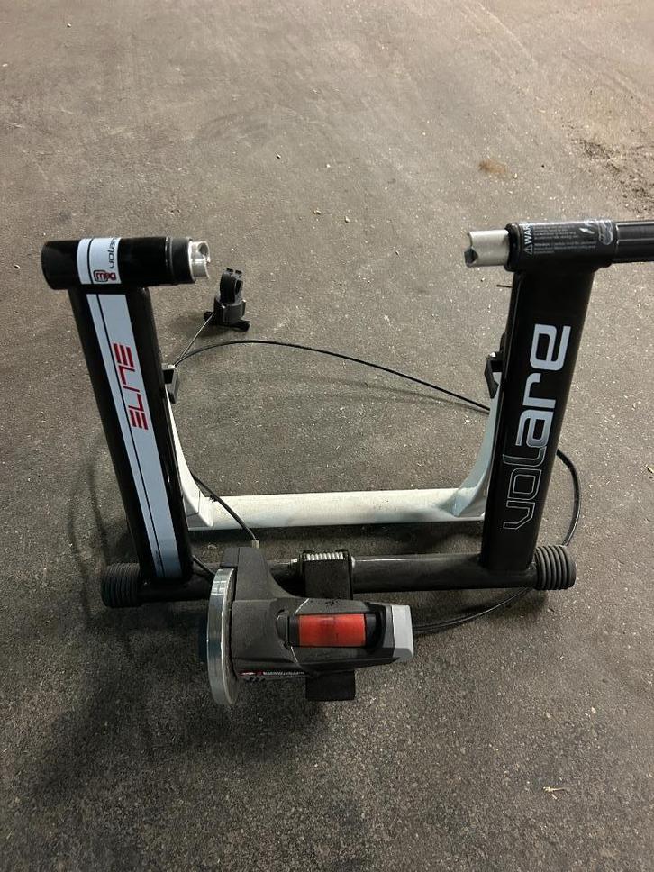 Elite Volare Fietstrainer, Sport en Fitness, Wielrennen, Gebruikt, Overige typen, Ophalen
