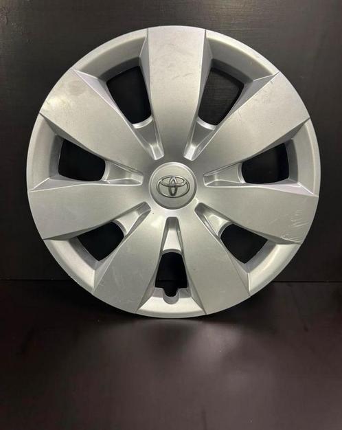 1 16" Toyota yaris corolla auris avensis wieldop, Auto diversen, Wieldoppen, Gebruikt, Ophalen of Verzenden