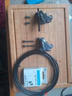 Shimano br8070 remklauwen set, Enlèvement