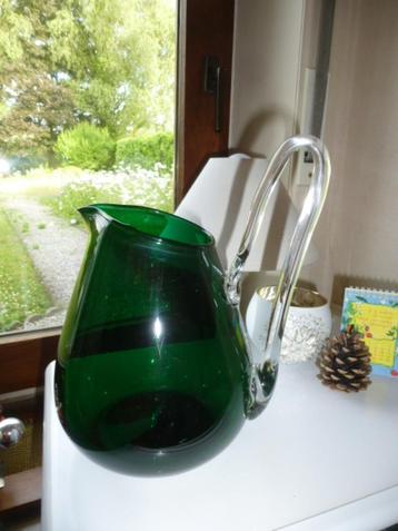 Cruche à eau, Enlèvement
