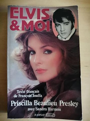 Elvis et moi de Priscilla Beaulieu Presley beschikbaar voor biedingen