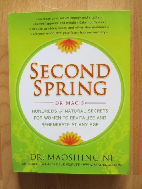 Second Spring (TCM), Boeken, Studieboeken en Cursussen, Zo goed als nieuw, Ophalen of Verzenden