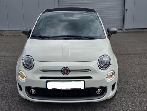 Fiat 500C Sport fulloption carplay cruise pdc 1jaar garantie, Auto's, Fiat, Particulier, 500C, ABS, Airbags, Airconditioning, Android Auto