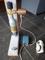 CO2 installatie voor aquarium - DUPLA, Dieren en Toebehoren, Ophalen, Zo goed als nieuw, Filter of Co2