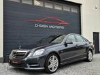 MERCEDES-BENZ E 200 CDI AUT. (136ch) AMG PACK 2013 183.111km, Autos, Achat, 4 portes, Entreprise, Garantie prolongée